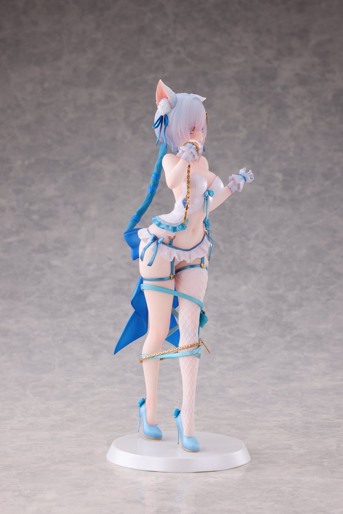 Original Character - Shibarare Neko Putika-chan - figure 1/7 (Siki Anim)