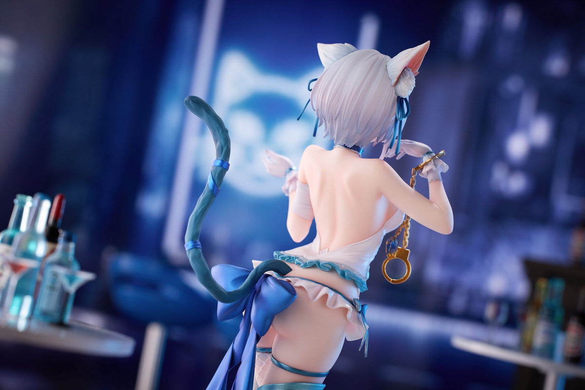 Original Character - Shibarare Neko Putika-chan - figure 1/7 (Siki Anim)