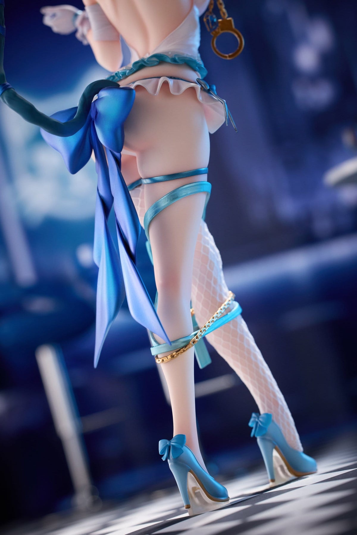 Original Character - Shibarare Neko Putika-chan - figure 1/7 (Siki Anim)