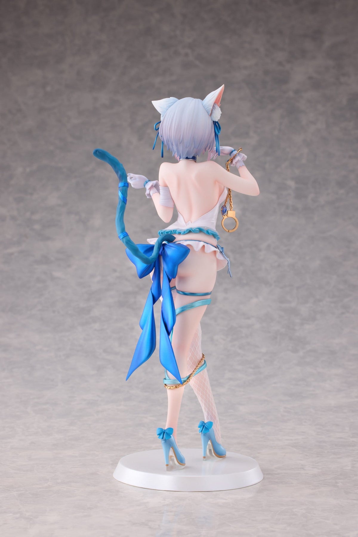 Original Character - Shibarare Neko Putika-chan - figure 1/7 (Siki Anim)