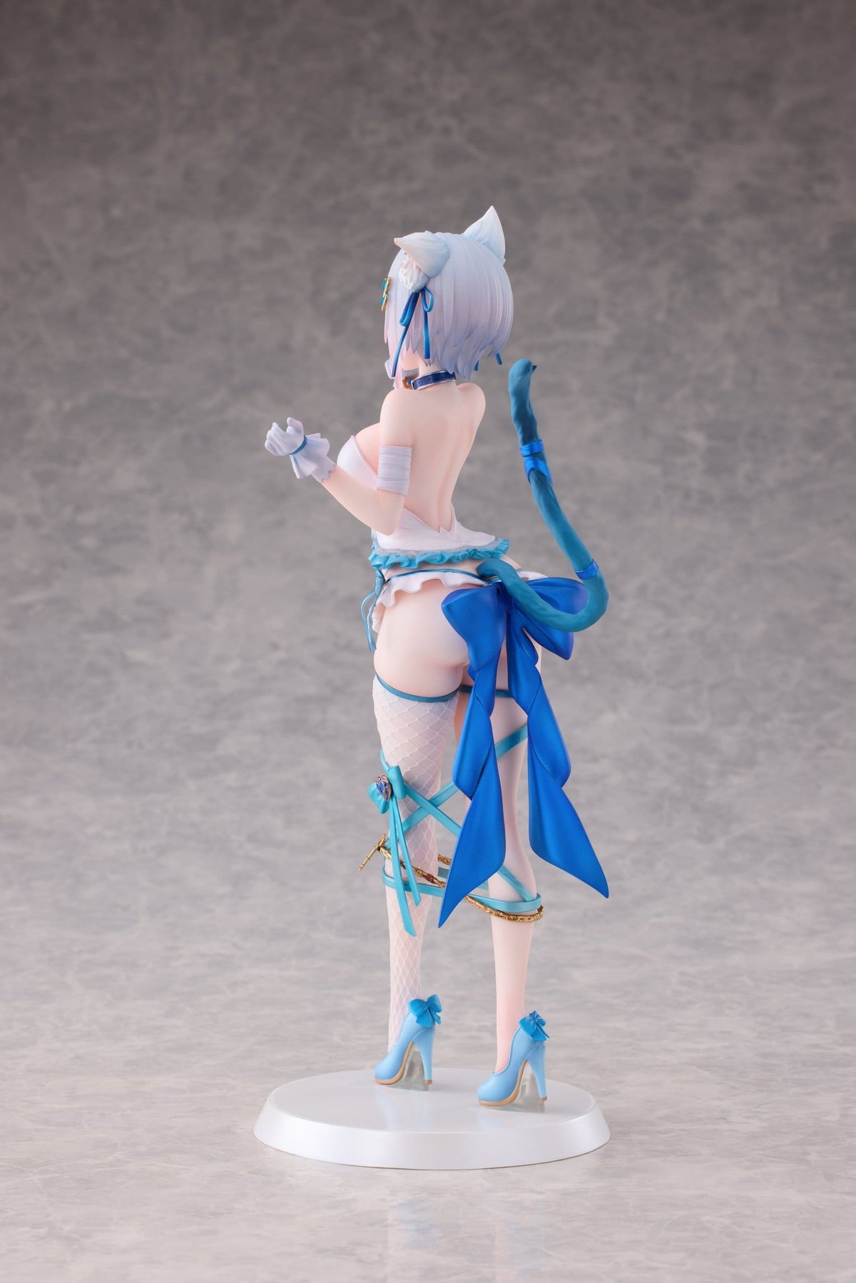 Original Character - Shibarare Neko Putika-chan - figure 1/7 (Siki Anim)