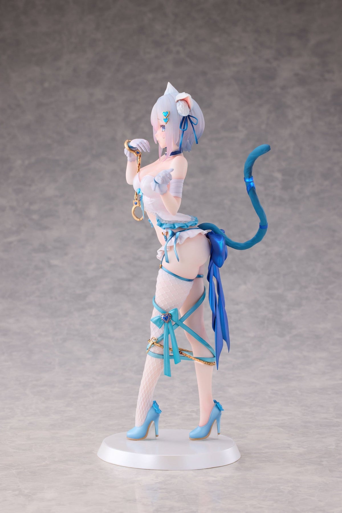 Original Character - Shibarare Neko Putika-chan - figure 1/7 (Siki Anim)