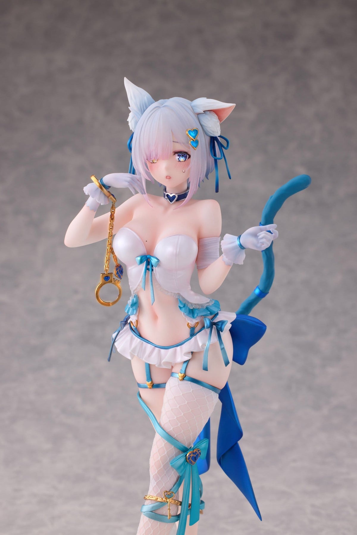 Original Character - Shibarare Neko Putika-chan - figure 1/7 (Siki Anim)