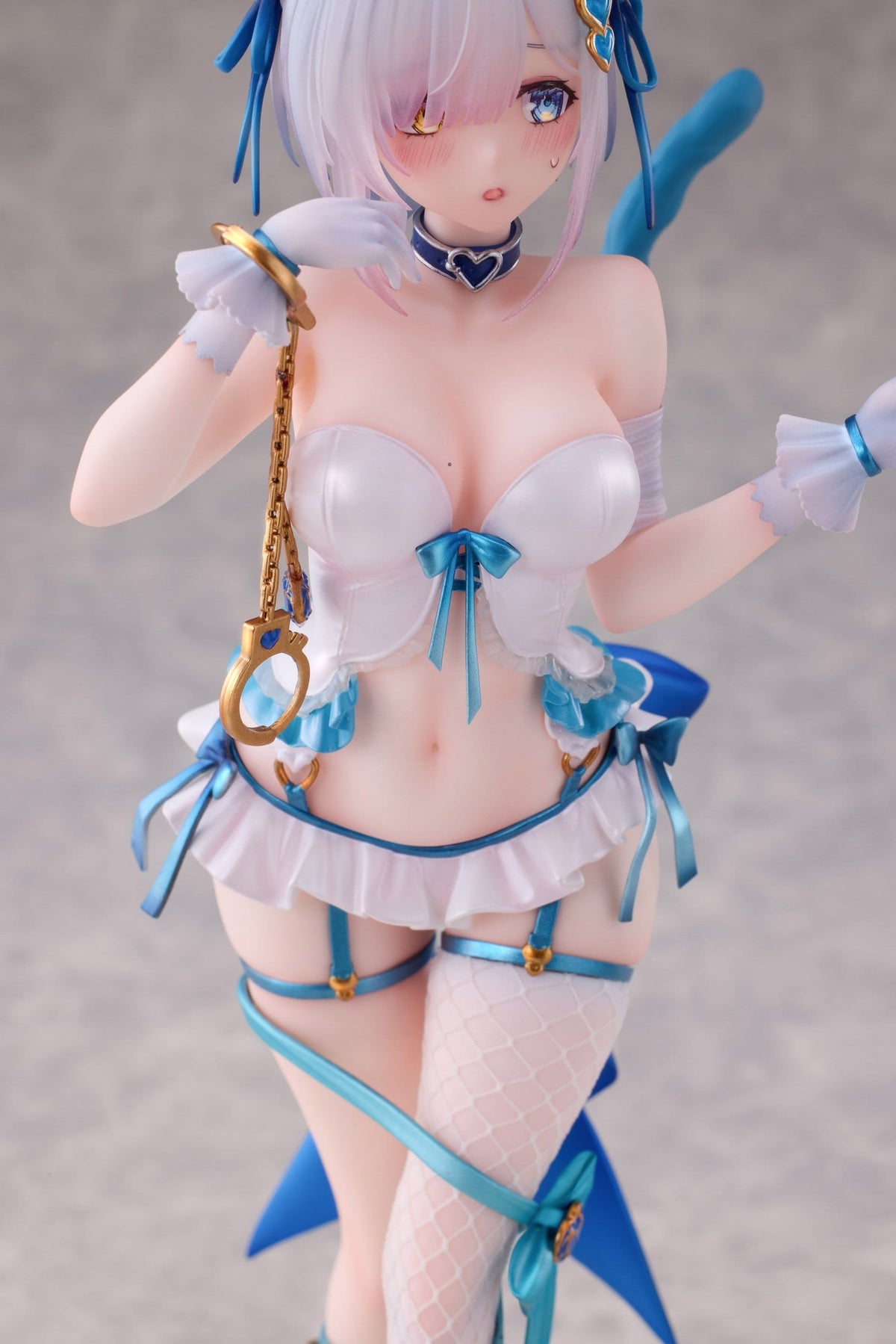Original Character - Shibarare Neko Putika-chan - figure 1/7 (Siki Anim)