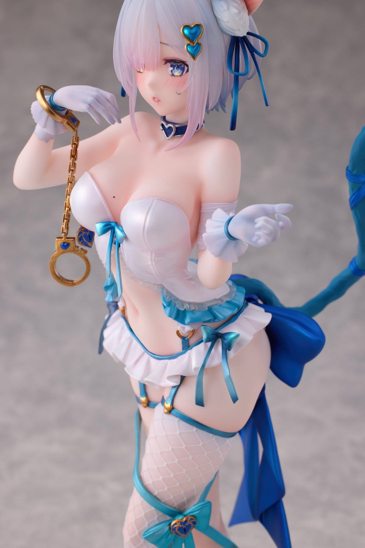Original Character - Shibarare Neko Putika-chan - figure 1/7 (Siki Anim)