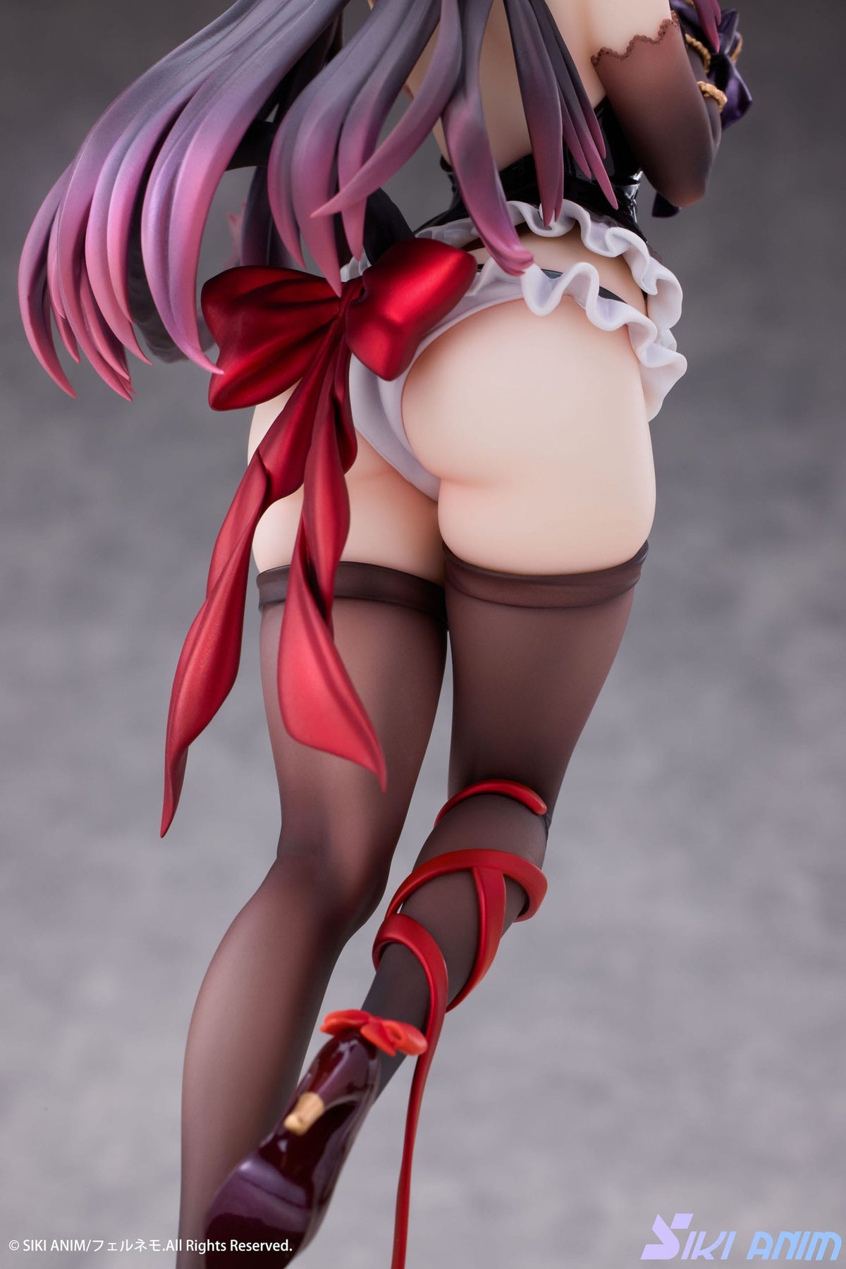 Origineel personage - Shibare kat Ruhuna-chan - Figuur 1/7 (Siki Anim)