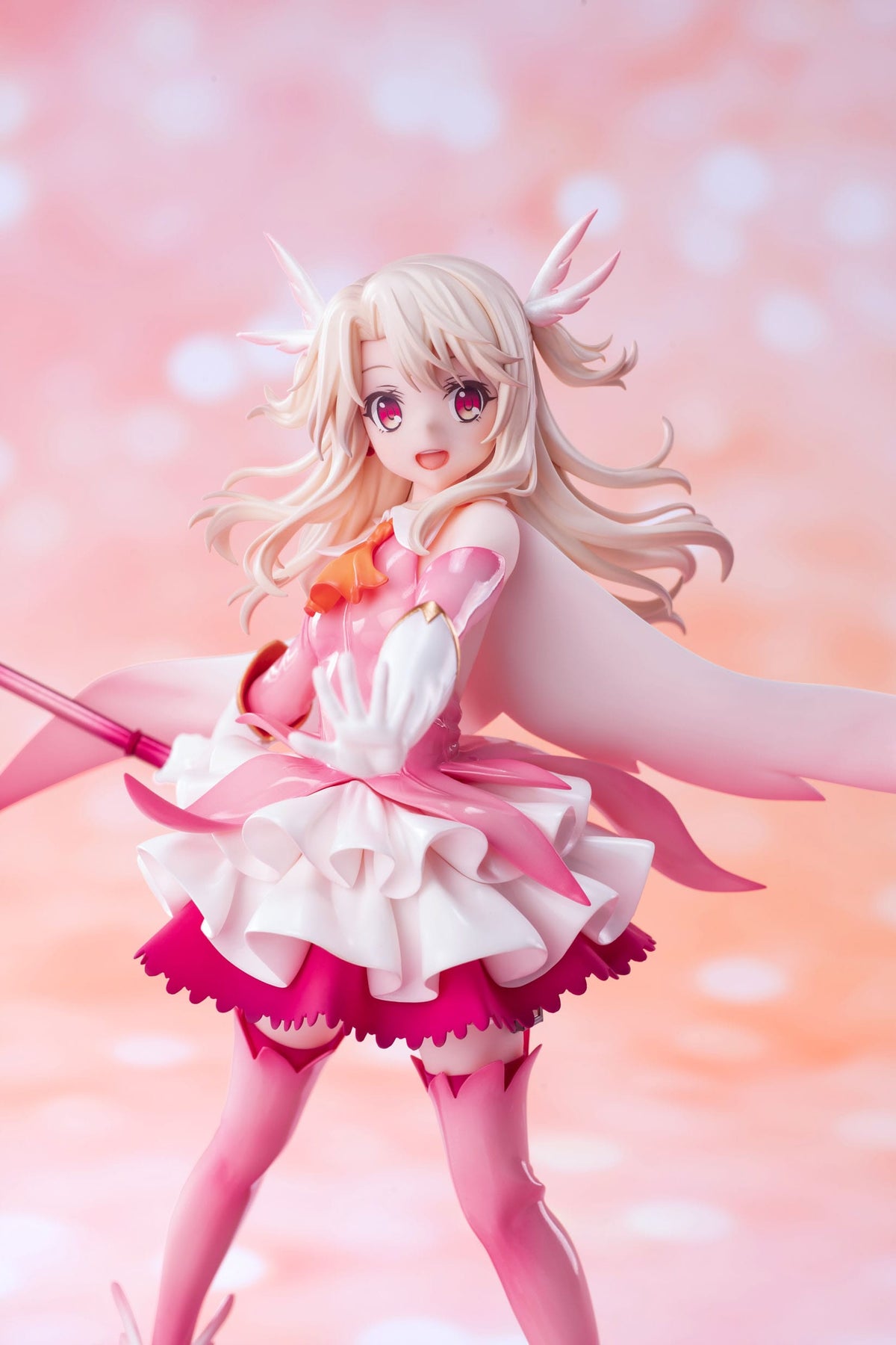 Fate/kaleid liner Prisma Illya the Movie Licht: The Nameless Girl - Illyasviel von Einzbern - Anime 10th Anniversary Transformation Ver. figura 1/7 (Legame d'argento)