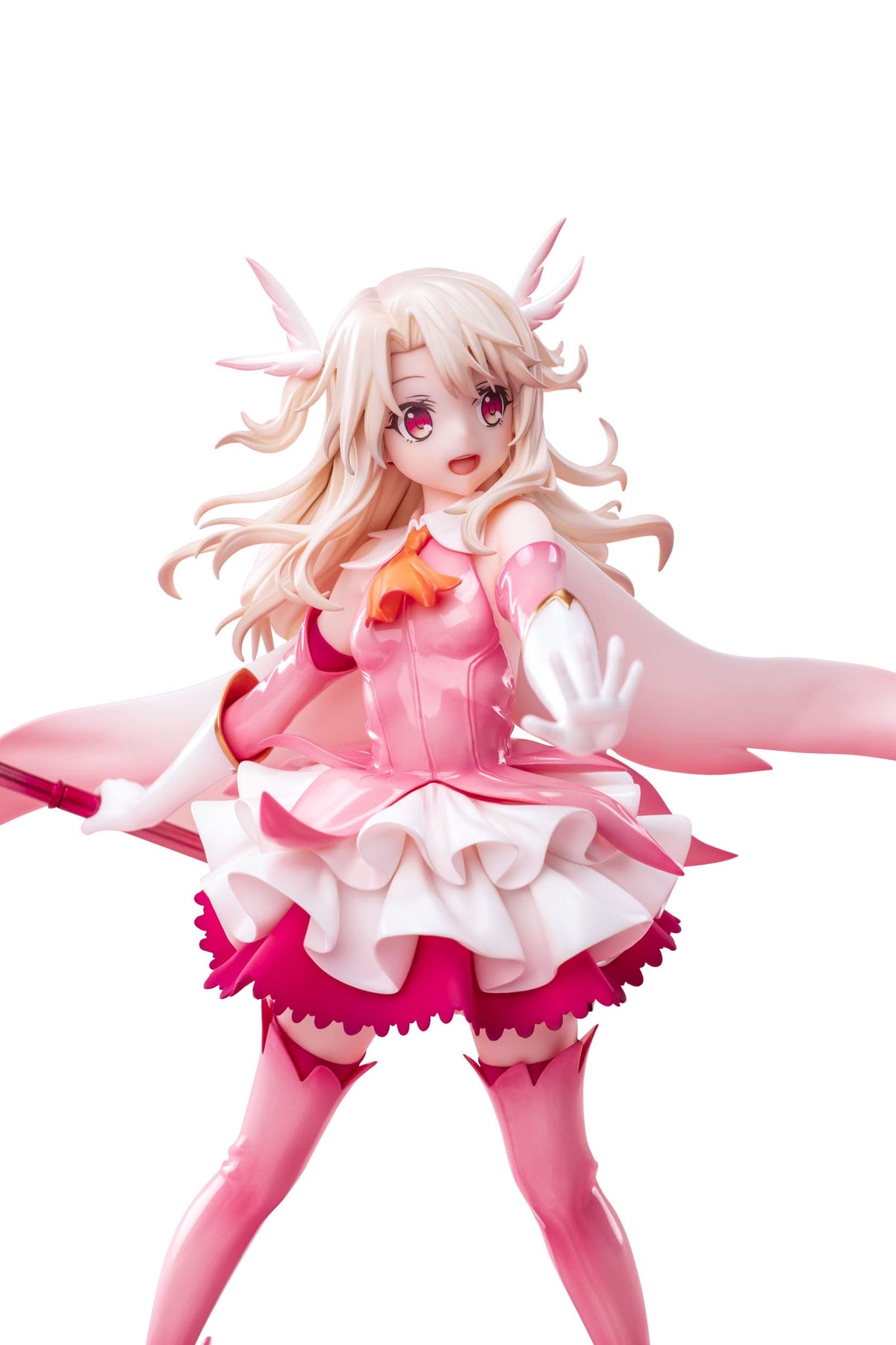 Fate/kaleid liner Prisma Illya the Movie Licht: The Nameless Girl - Illyasviel von Einzbern - Anime 10th Anniversary Transformation Ver. Figure 1/7 (Silver Link)