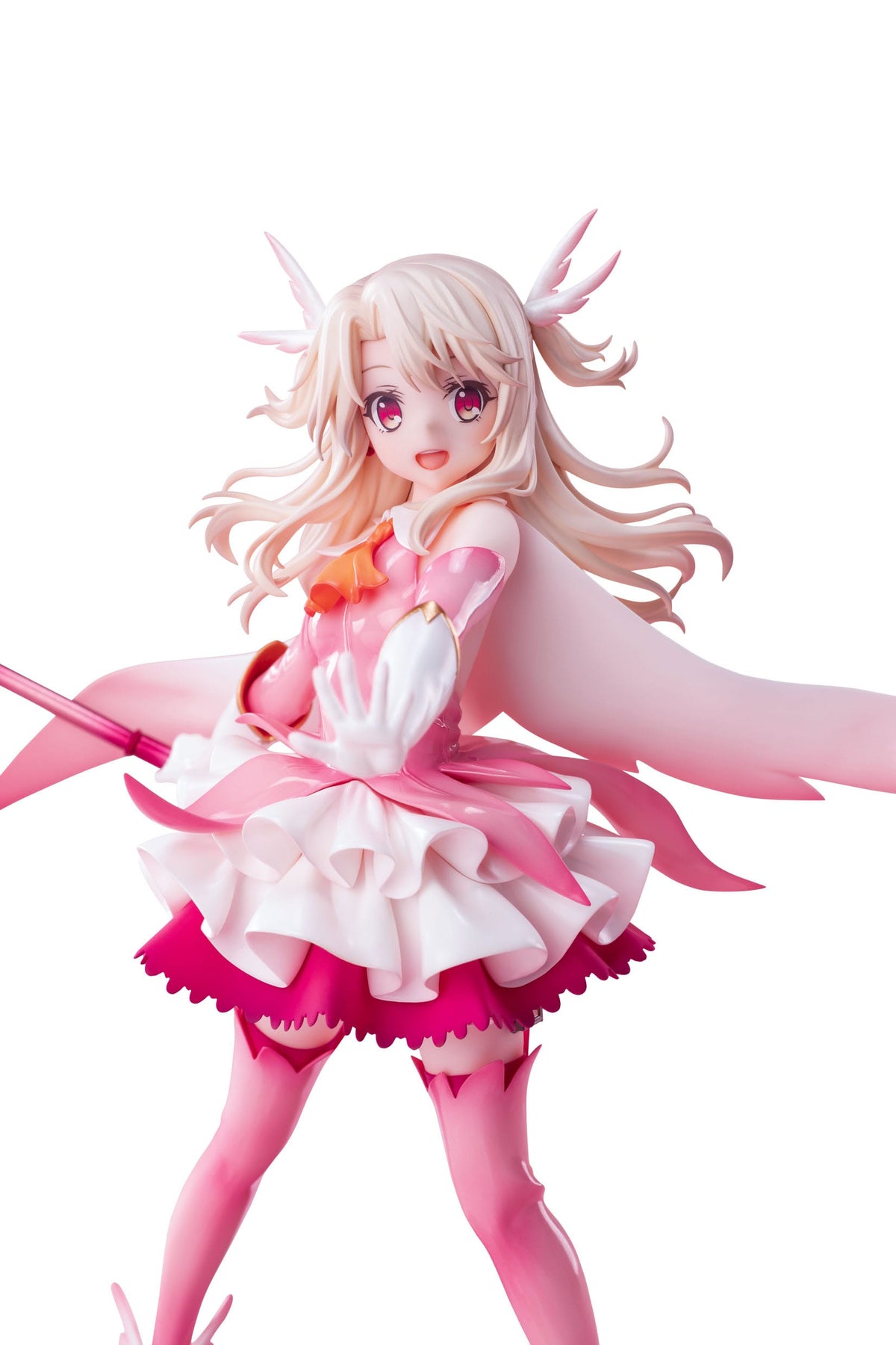 Fate/kaleid liner Prisma Illya the Movie Licht: The Nameless Girl - Illyasviel von Einzbern - Anime 10th Anniversary Transformation Ver. figura 1/7 (Legame d'argento)