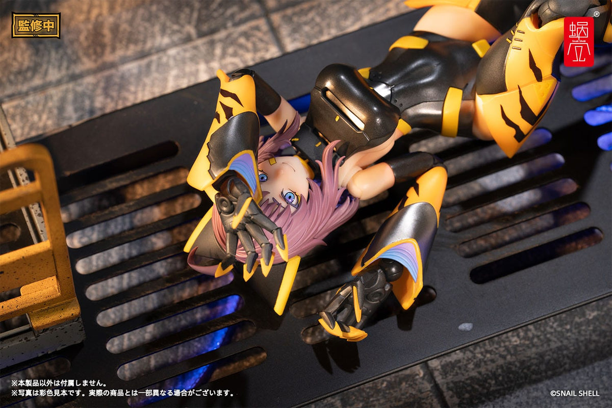 Original Character - TIGER-05 Kamatora - Action-Figur Kit 1/12 (Snail Shell)