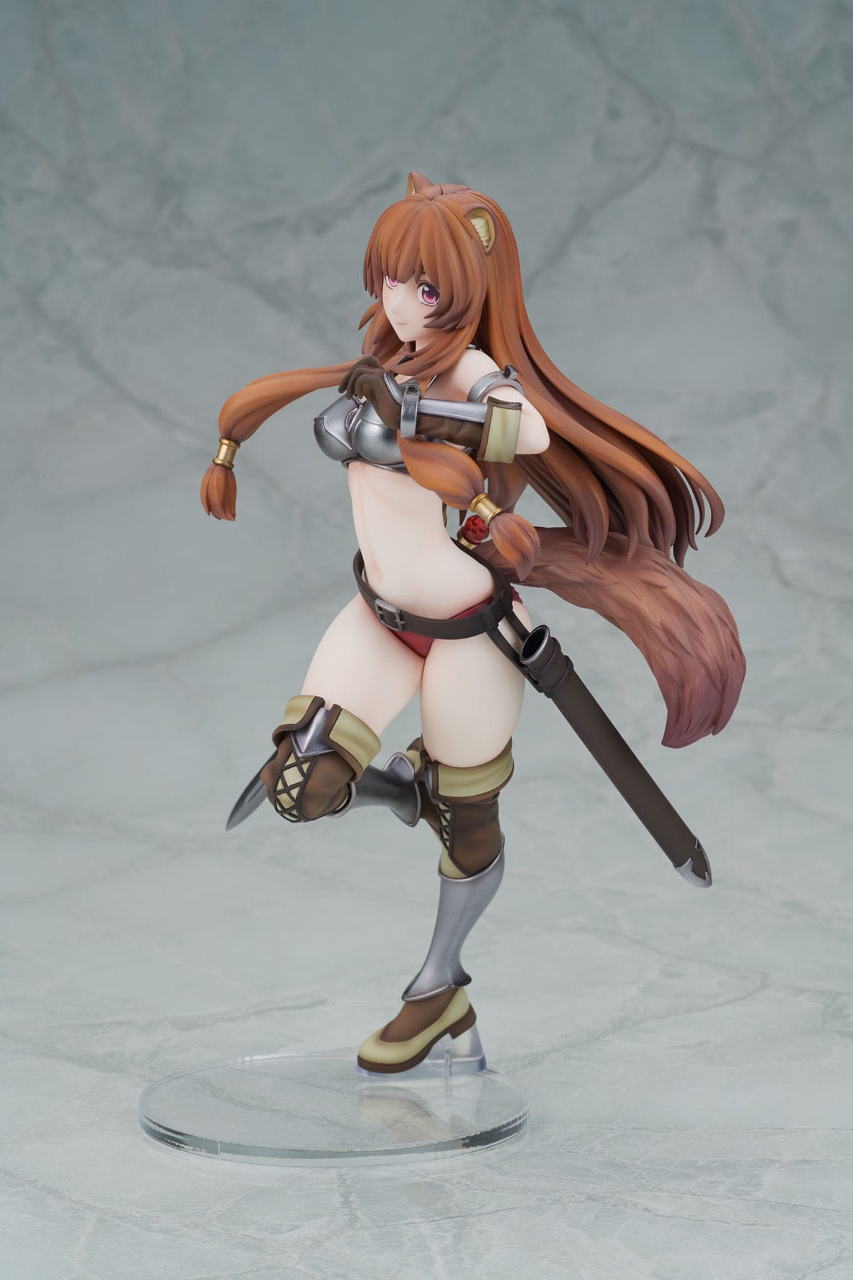 The Rising of the Shield Hero Temporada 2 - Raphtalia - Bikini Armor figura 1/7 (Sol Internacional)