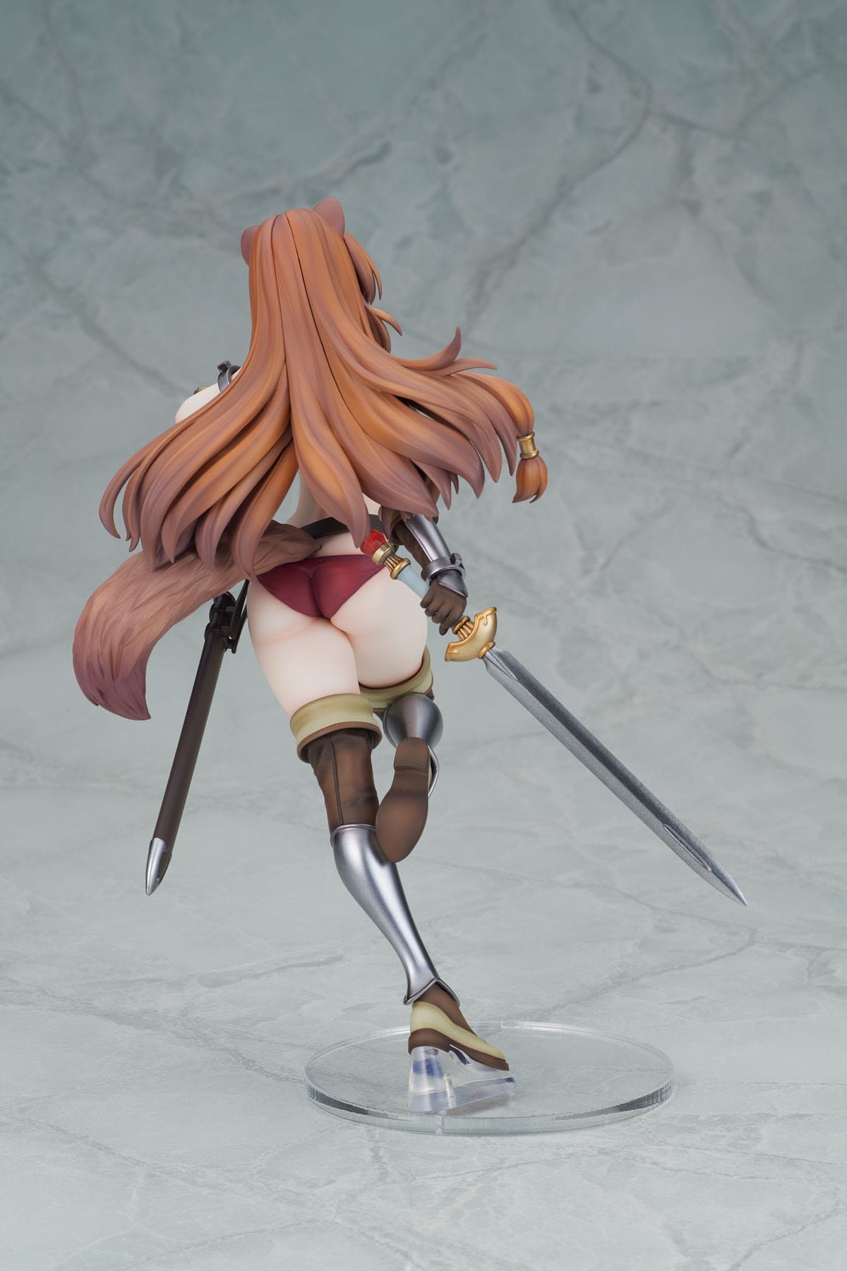 The Rising of the Shield Hero Temporada 2 - Raphtalia - Bikini Armor figura 1/7 (Sol Internacional)