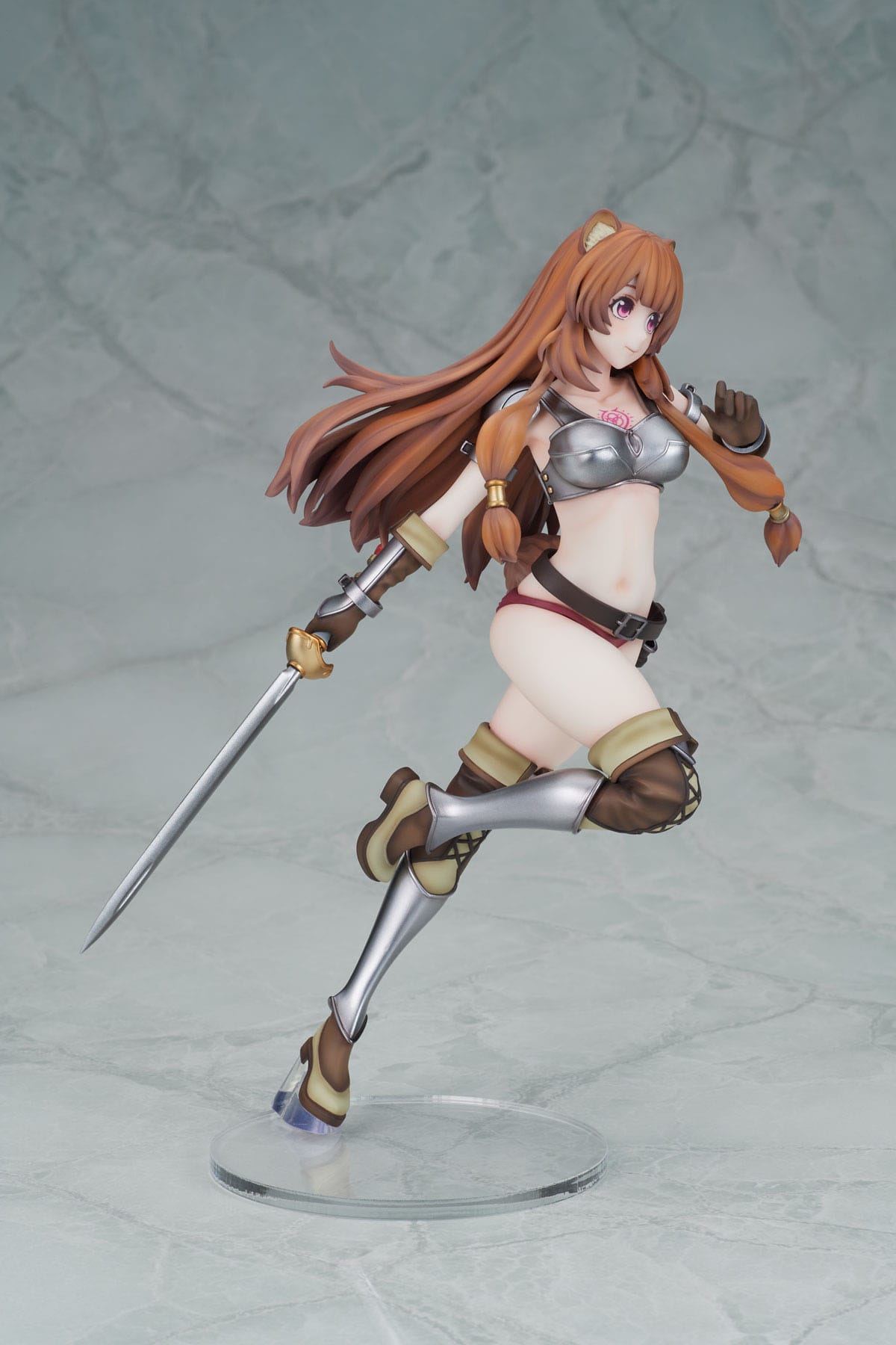 The Rising of the Shield Hero Temporada 2 - Raphtalia - Bikini Armor figura 1/7 (Sol Internacional)