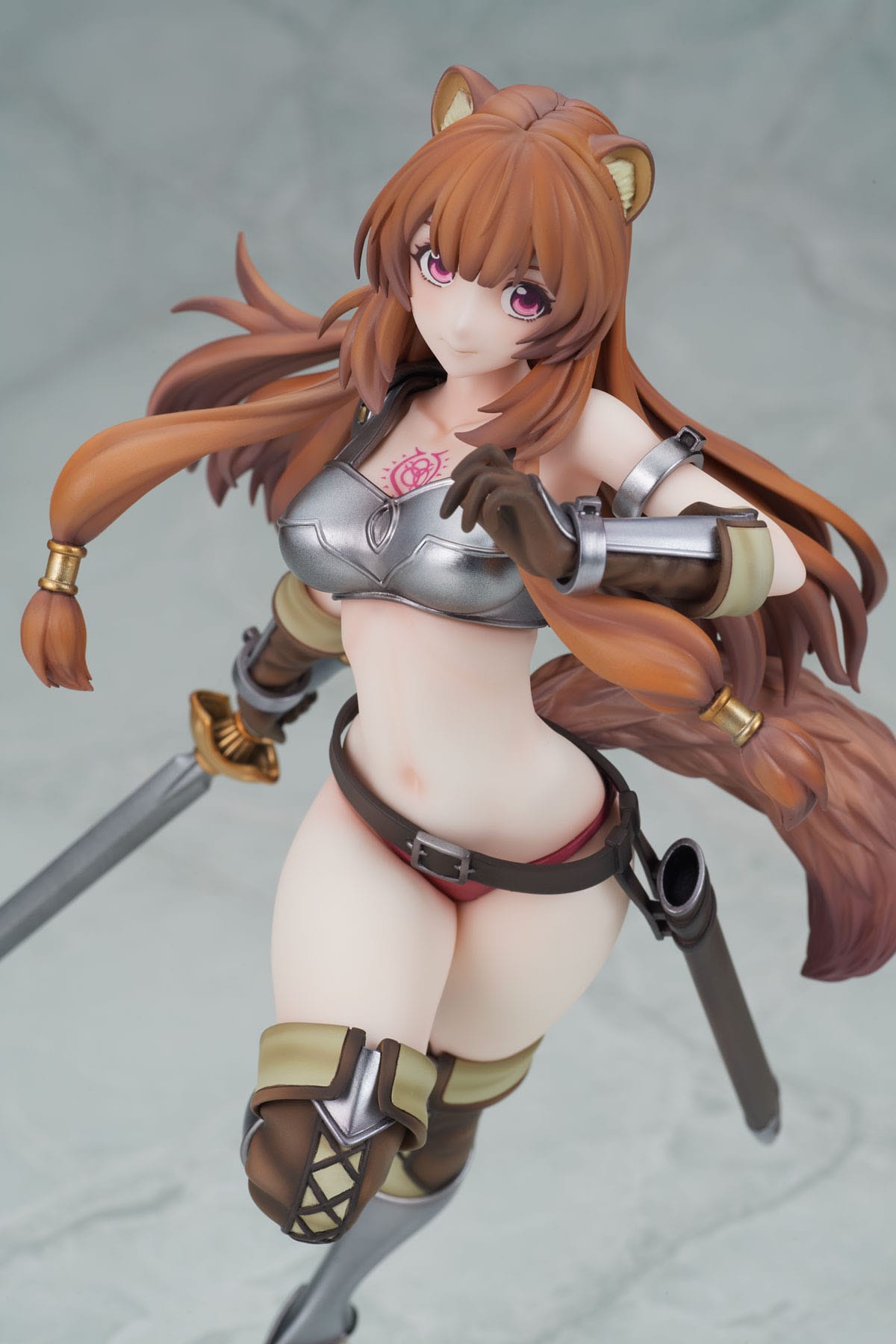 The Rising of the Shield Hero Temporada 2 - Raphtalia - Bikini Armor figura 1/7 (Sol Internacional)