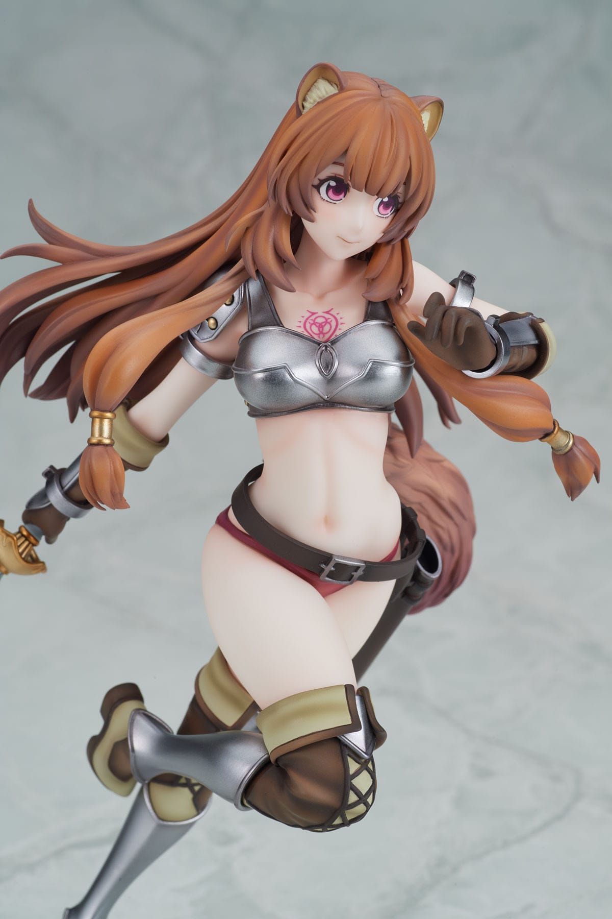 The Rising of the Shield Hero Temporada 2 - Raphtalia - Bikini Armor figura 1/7 (Sol Internacional)