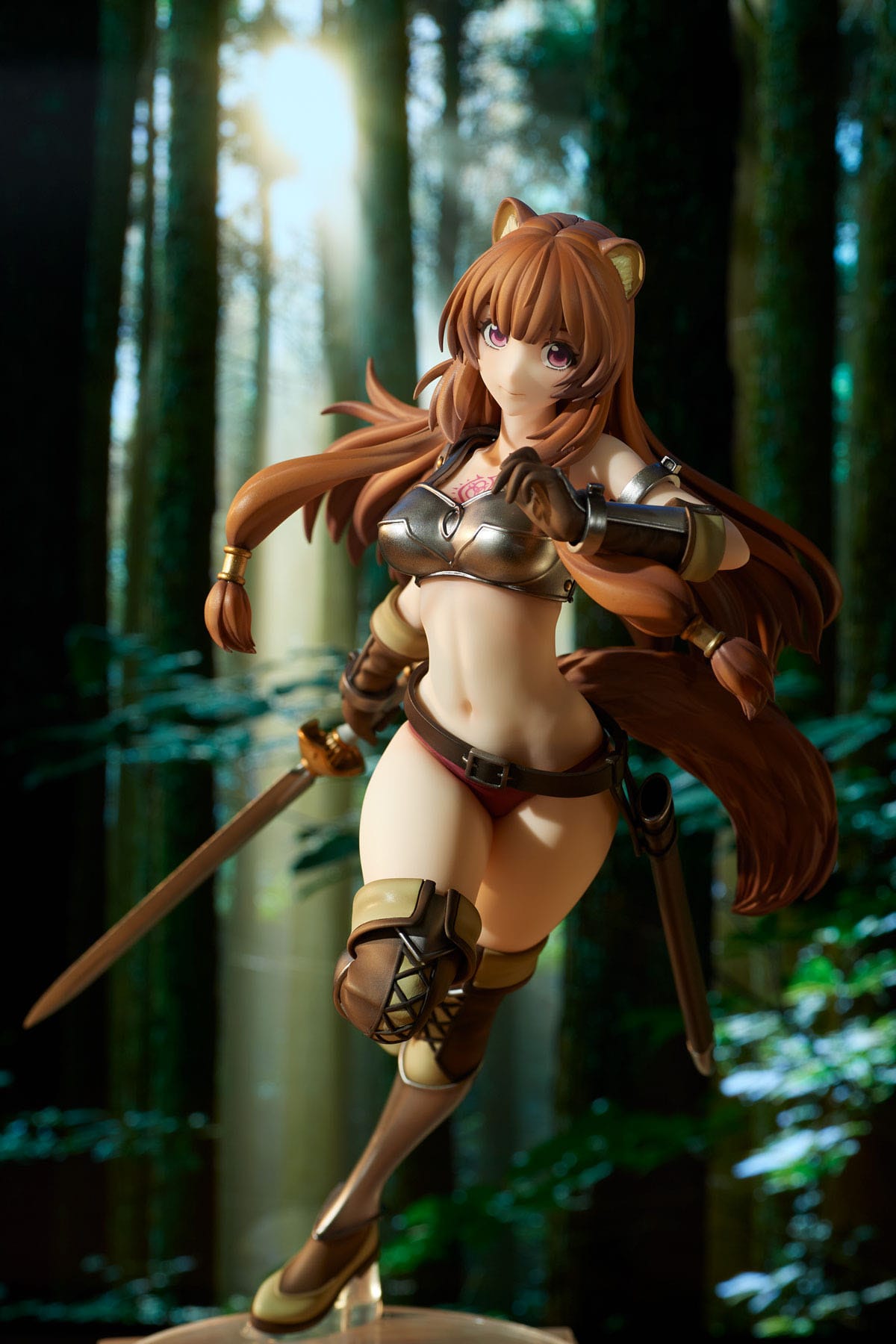 The Rising of the Shield Hero Season 2 - Raphtalia - Bikini Armor figurine 1/7 (Sol International)