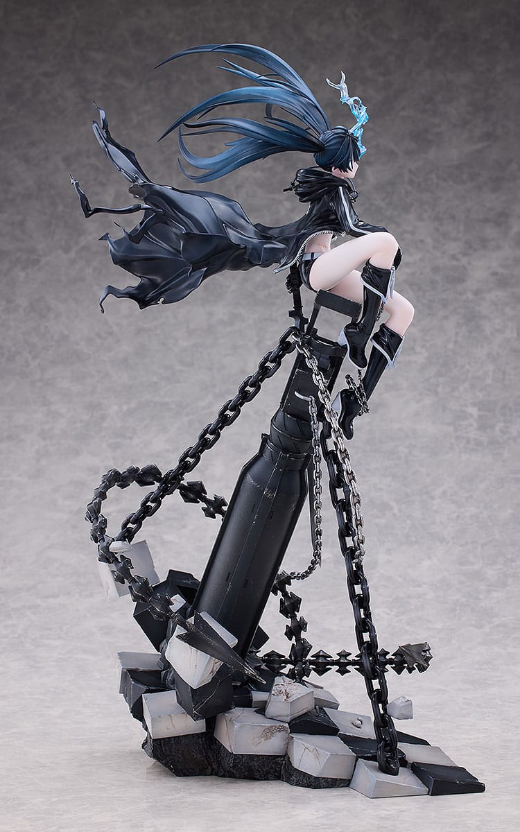 Black Rock Shooter - Empress - Pilot Edition Figur 1/7 (Solarain)