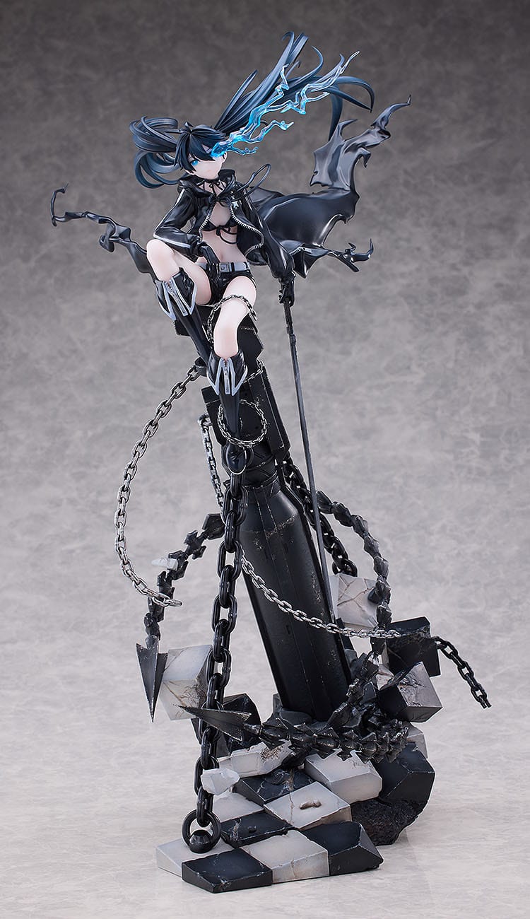 Black Rock Shooter - Empress - Pilot Edition Figur 1/7 (Solarain)