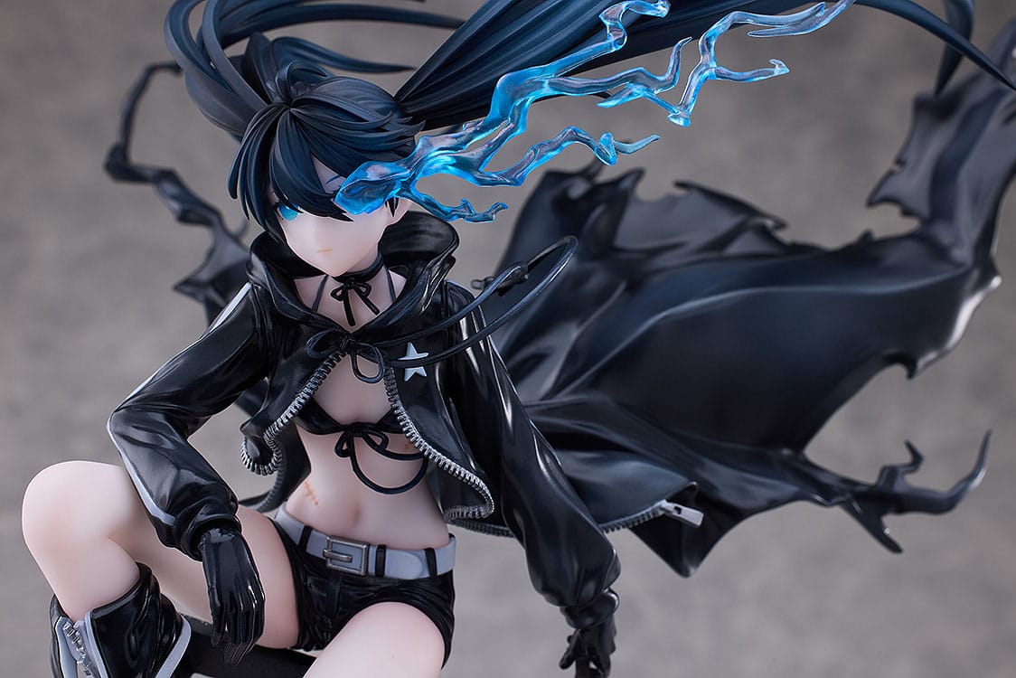 Black Rock Shooter - Empress - Pilot Edition Figur 1/7 (Solarain)