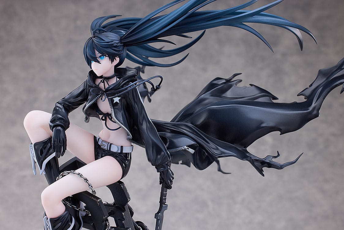 Black Rock Shooter - Empress - Pilot Edition Figur 1/7 (Solarain)