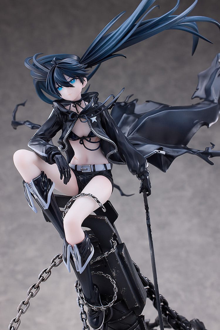 Black Rock Shooter - Empress - Pilot Edition Figur 1/7 (Solarain)