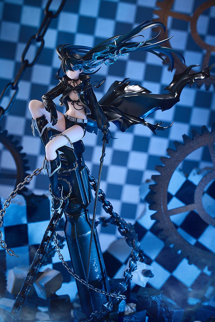 Black Rock Shooter - Empress - Pilot Edition Figur 1/7 (Solarain)