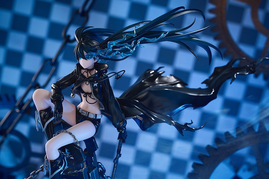 Black Rock Shooter - Empress - Pilot Edition Figur 1/7 (Solarain)