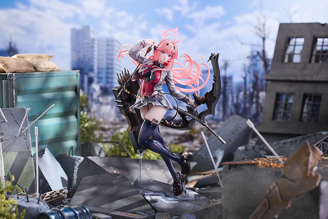 Original Character - Red - Asagon Colors - Figur 1/7 (Solarain)