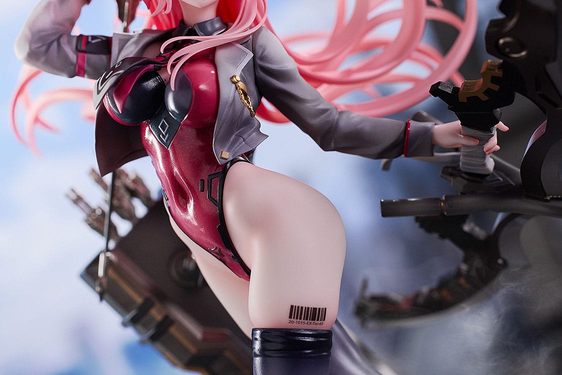 Original Character - Red - Asagon Colors - Figur 1/7 (Solarain)