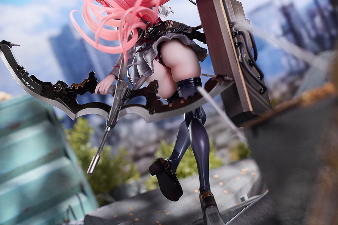 Original Character - Red - Asagon Colors - Figur 1/7 (Solarain)