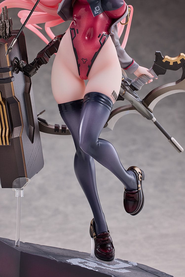 Original Character - Red - Asagon Colors - Figur 1/7 (Solarain)