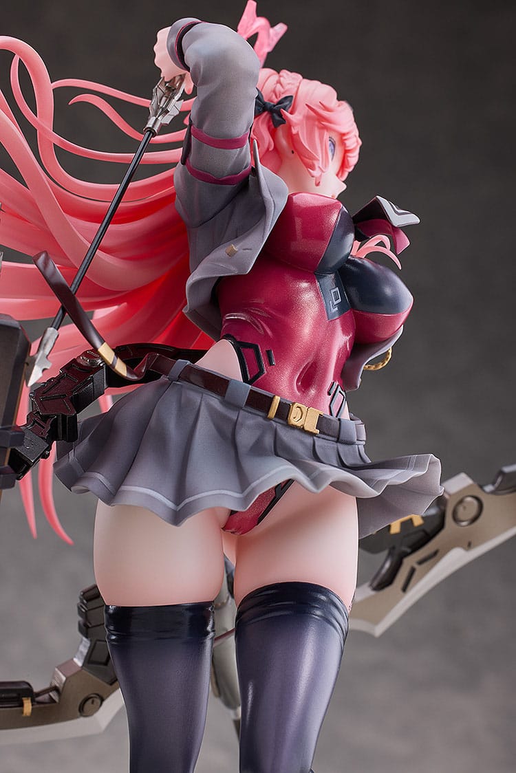 Original Character - Red - Asagon Colors - Figur 1/7 (Solarain)