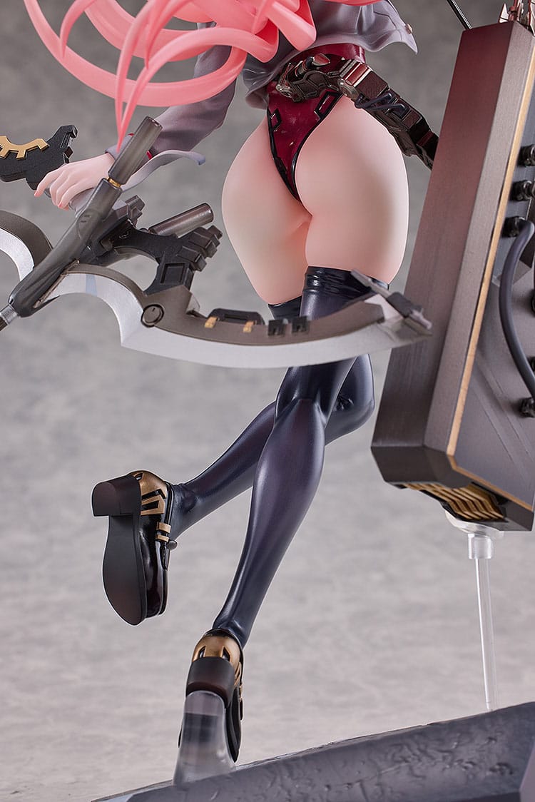Original Character - Red - Asagon Colors - Figur 1/7 (Solarain)