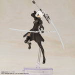 Nier: Automata - 2B & 9S - Action-Figur Plastic Model Kit (Square Enix)