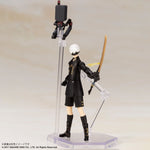Nier: Automata - 2B & 9S - Action-Figur Plastic Model Kit (Square Enix)