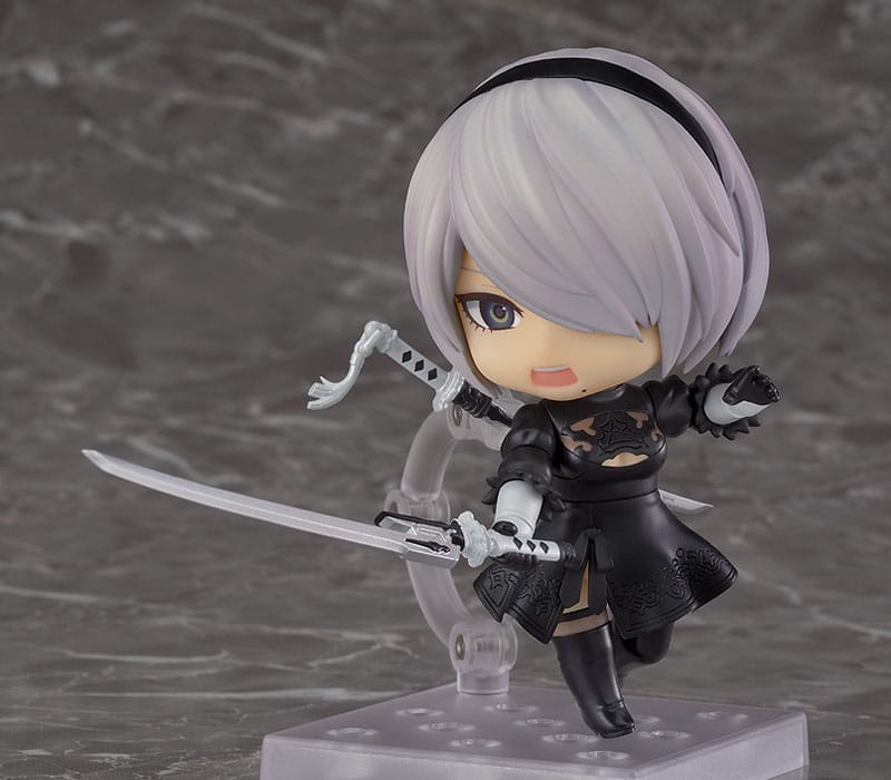 NieR:Automata - 2B (YoRHa No.2 Type B) - Nendoroid Figur (Square Enix) (re-run)