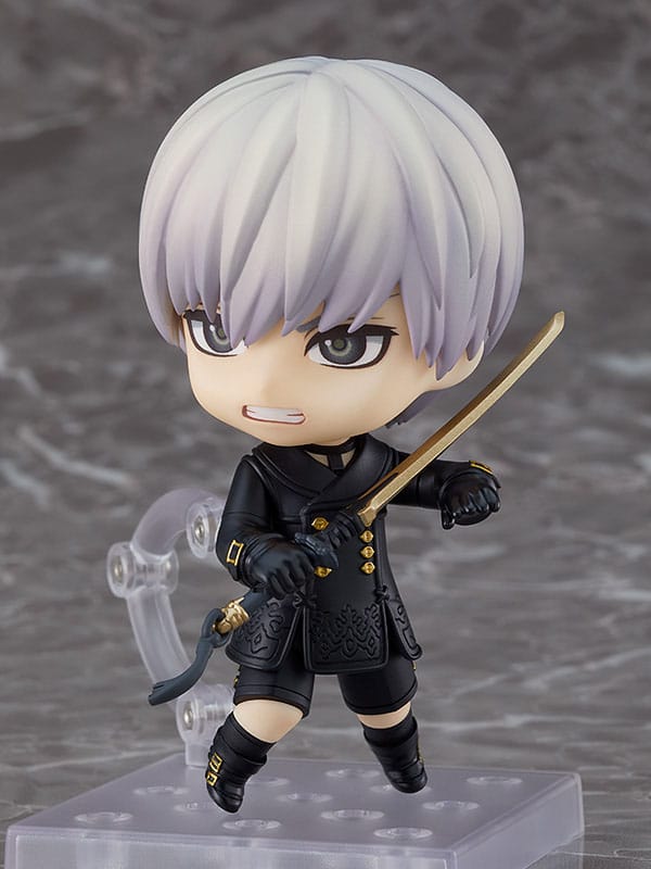 NieR:Automata - 9S (YoRHa No. 9 Type S) - Nendoroid Figur (Square Enix) (re-run)