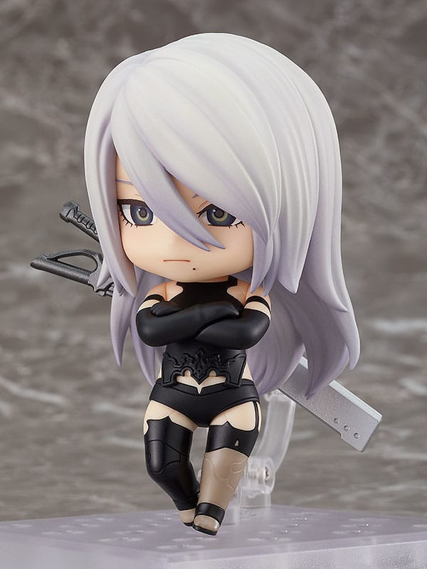 NieR:Automata - A2 (YoRHa Type A No.2) - Nendoroid Figur (Square Enix) (re-run)