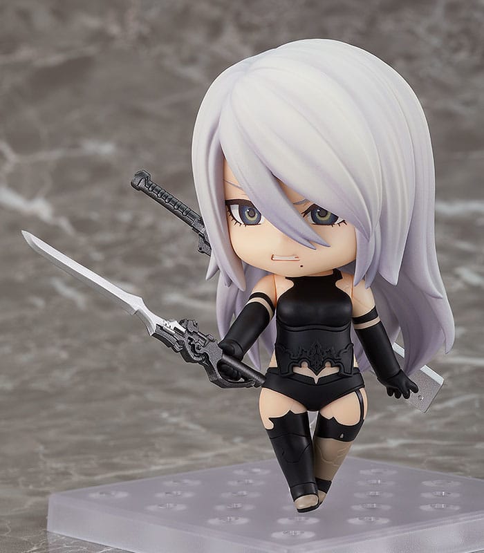 NieR:Automata - A2 (YoRHa Type A No.2) - Nendoroid Figur (Square Enix) (re-run)