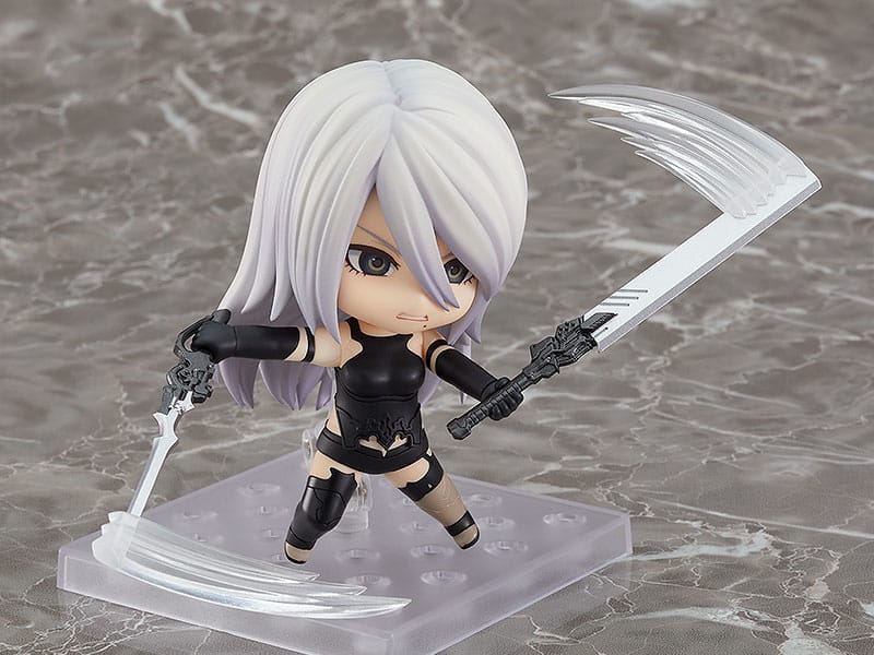 NieR:Automata - A2 (YoRHa Type A No.2) - Nendoroid Figur (Square Enix) (re-run)