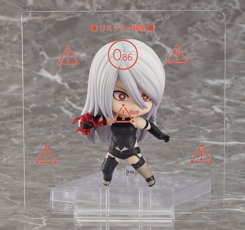 NieR:Automata - A2 (YoRHa Type A No.2) - Nendoroid Figur (Square Enix) (re-run)