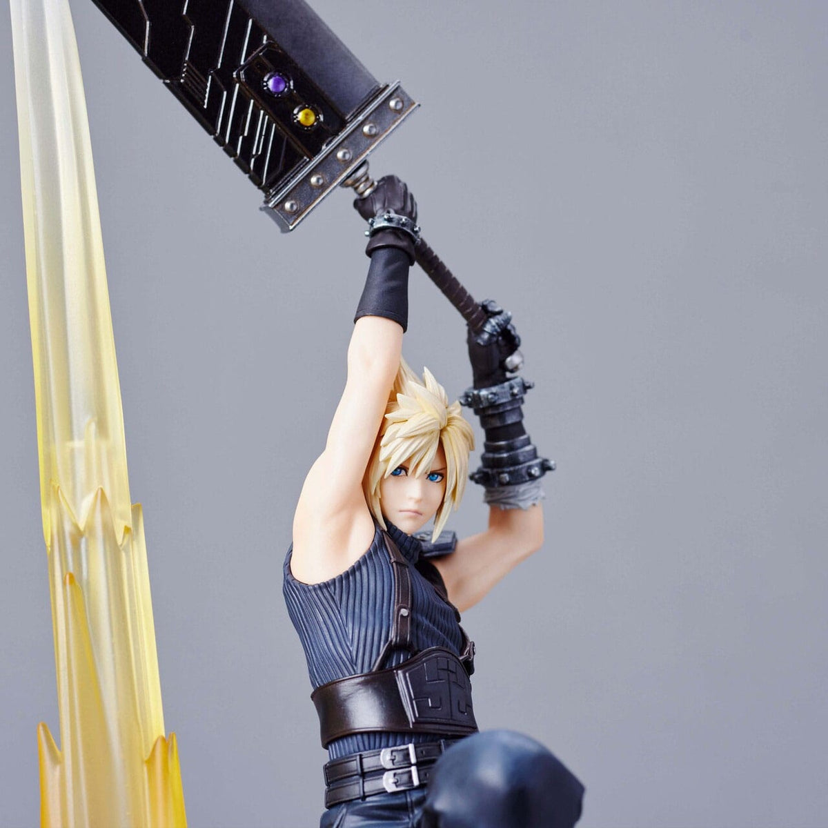 Final Fantasy VII Rebirth - Cloud Strife - Hatsubai Kinen figure (Square Enix)