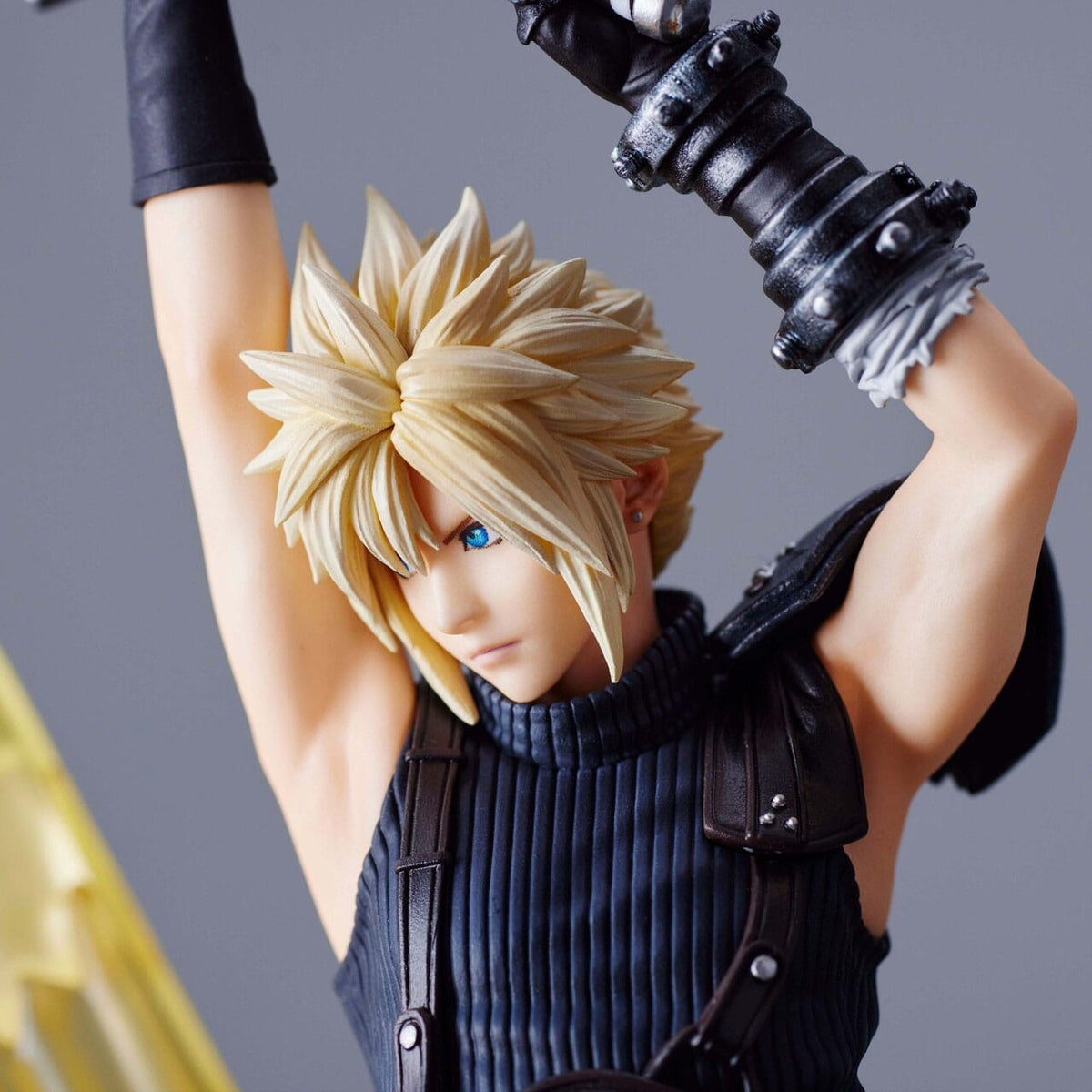 Final Fantasy VII Rebirth - Cloud Strife - Hatsubai Kinen Figur (Square Enix)