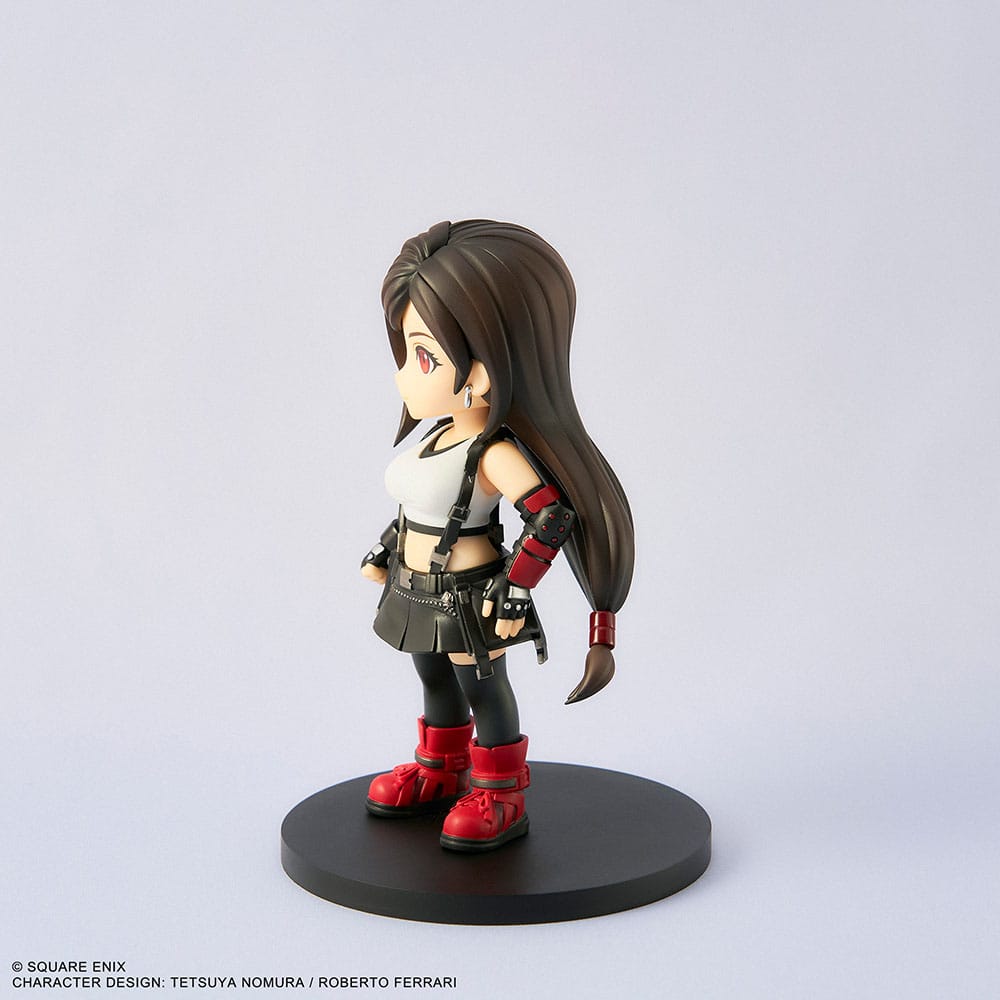 Final Fantasy VII Wedergeboorte - Tifa Lockhart - Schattig Kunstbeeldje (Square Enix)