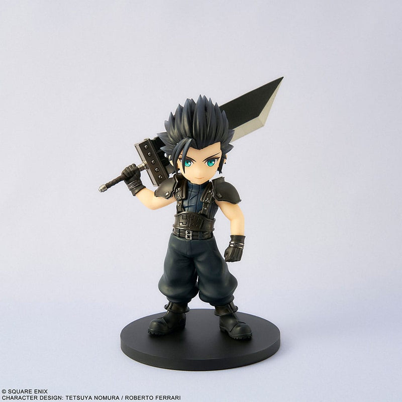Final Fantasy VII Rebirth - Zack Fair - Adorable Arts Figur (Square Enix)
