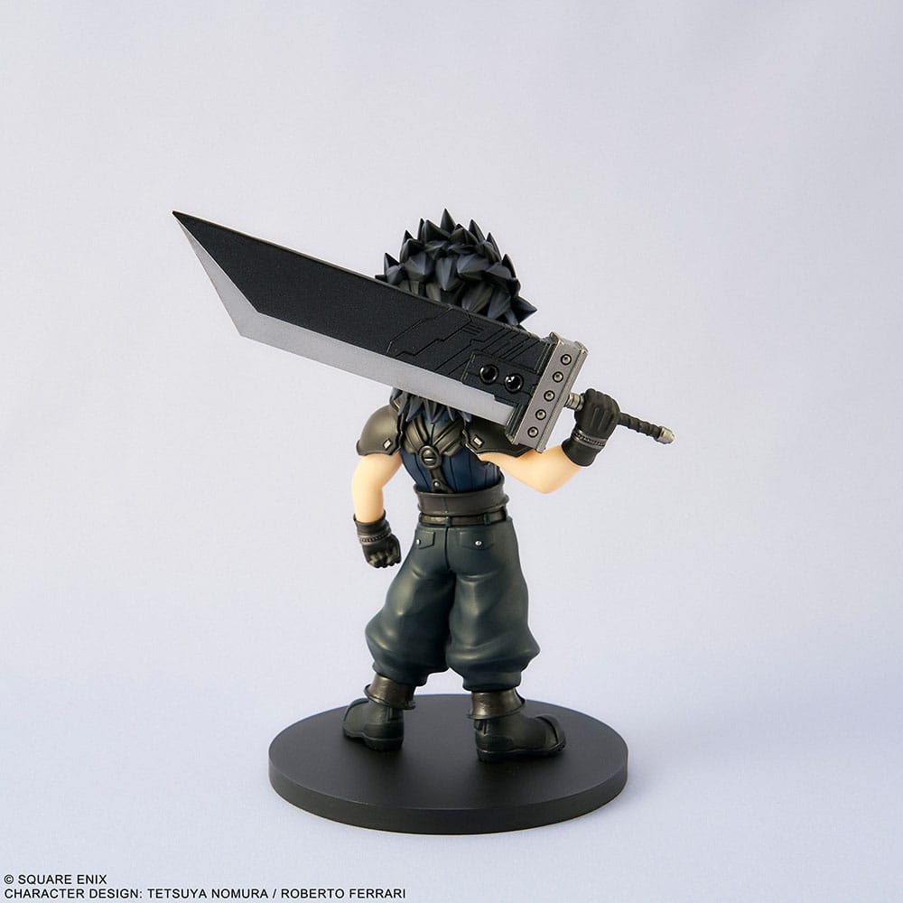 Final Fantasy VII Rebirth - Zack Fair - Adorable Arts Figure (Square Enix)