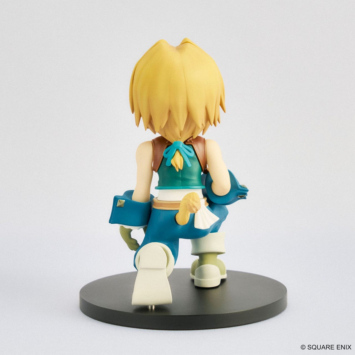 Final Fantasy IX - Zidane Tribal - Adorable Arts Figur (Square Enix)