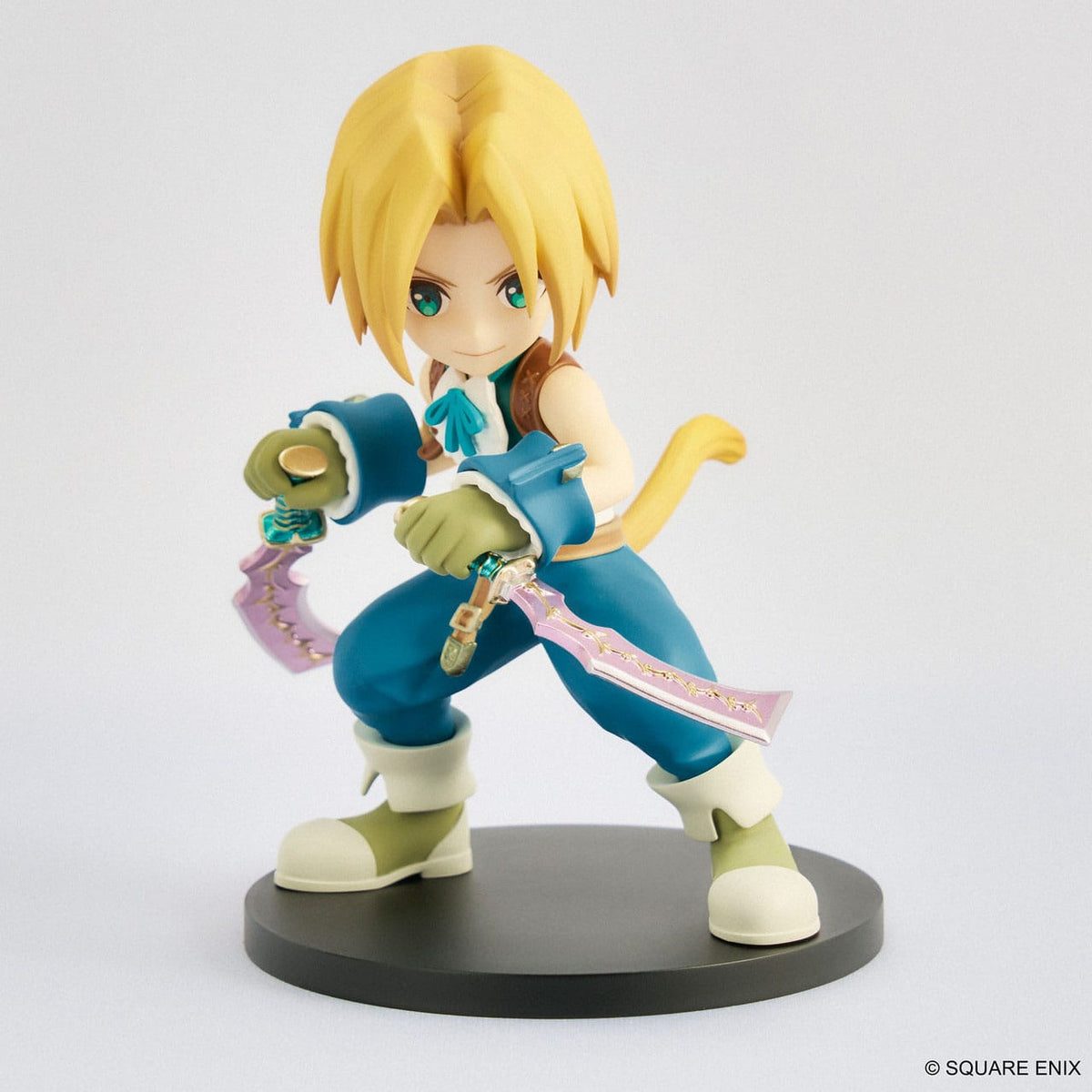 Final Fantasy IX - Zidane Tribal - Adorable Arts Figur (Square Enix)