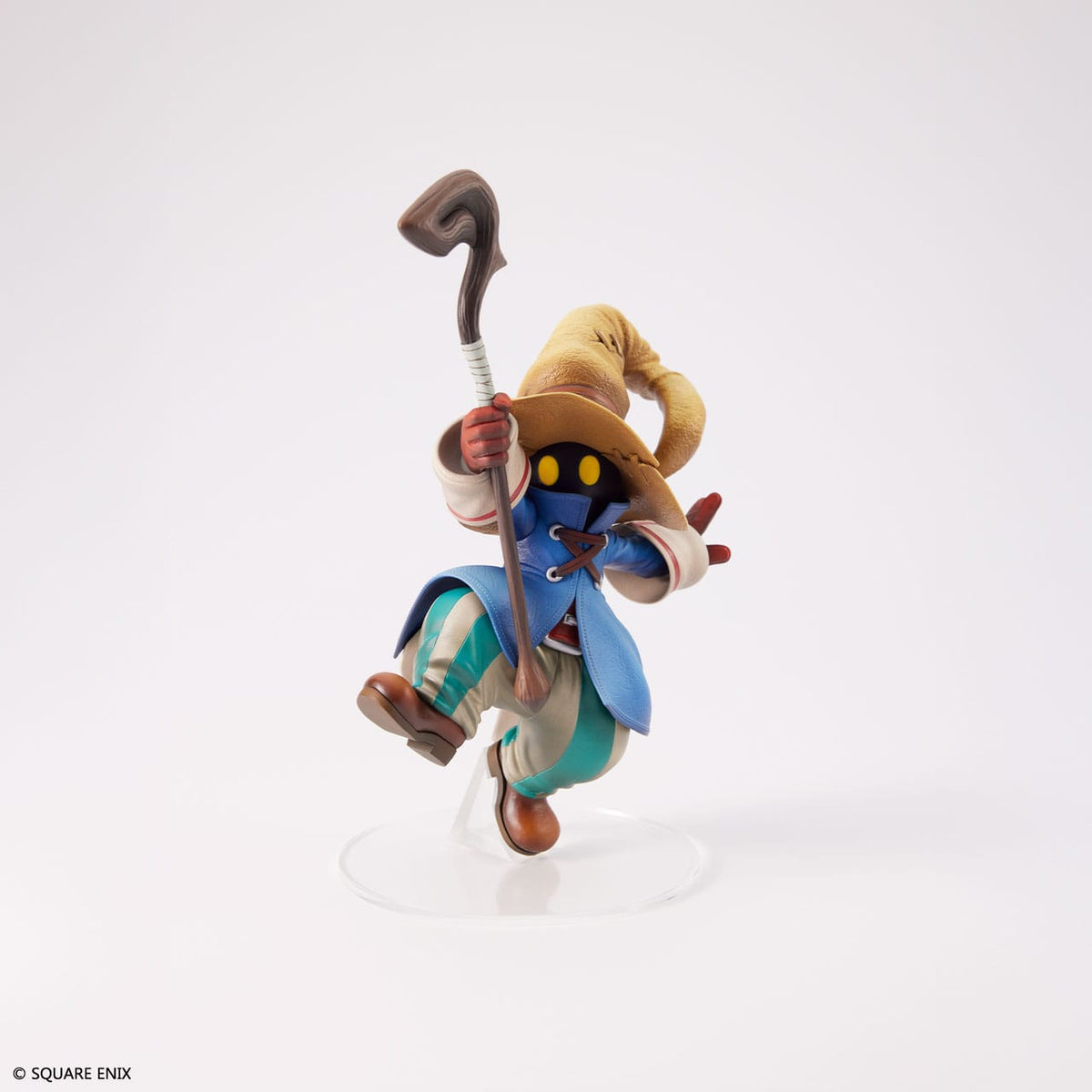 Final Fantasy IX - Vivi Ornitier - Form-ISM Figur (Square Enix)