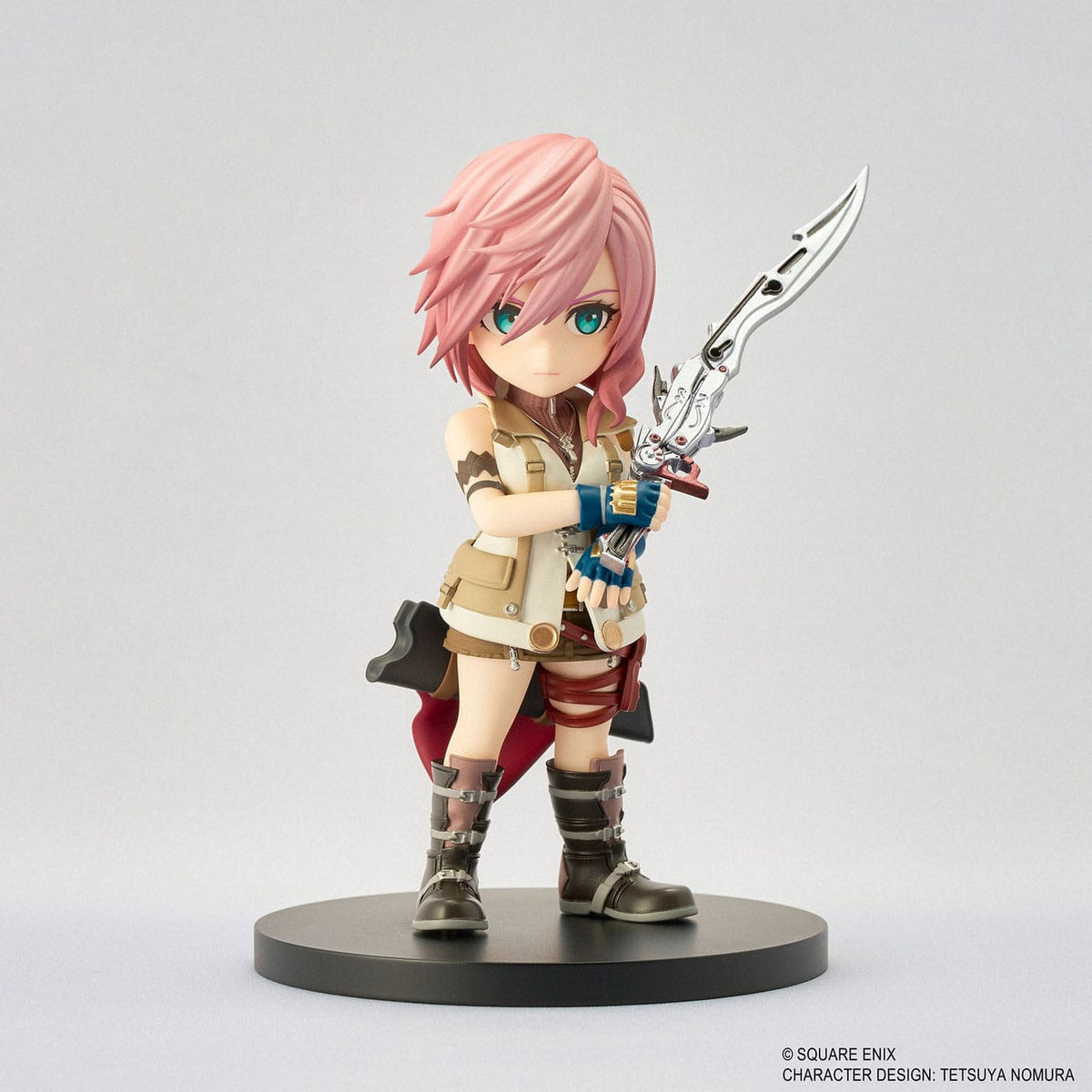 Final Fantasy XIII - Lightning - Adorable Arts Figur (Square Enix)